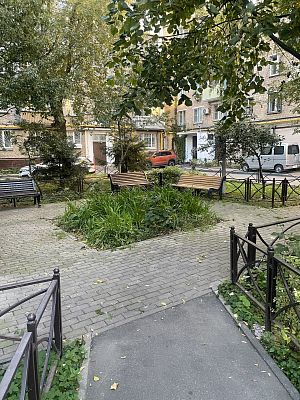 Купить квартиру г Москва, ул Красная Пресня, д 11 35400000 рублей