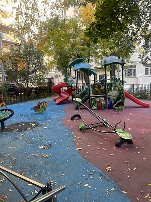 Купить квартиру г Москва, ул Красная Пресня, д 11 35400000 рублей
