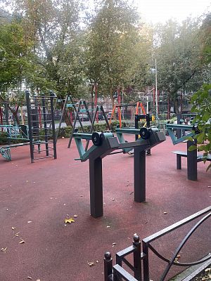 Купить квартиру г Москва, ул Красная Пресня, д 11 35400000 рублей