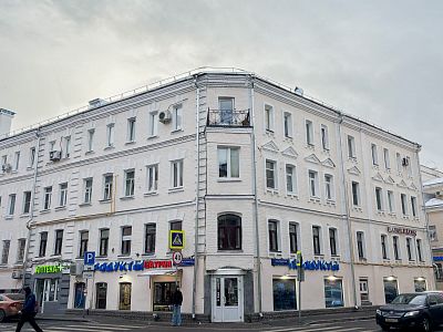 Купить квартиру г Москва, Большой Факельный пер, д 6/12 26500000 рублей