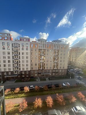 Купить квартиру г Москва, б-р Андрея Тарковского, д 3 17500000 рублей