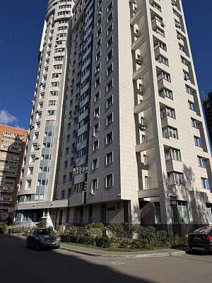 Купить квартиру г Москва, ул Генерала Глаголева, д 15 к 1 35000000 рублей