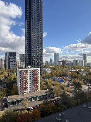 Купить квартиру г Москва, ул Генерала Глаголева, д 15 к 1 35000000 рублей