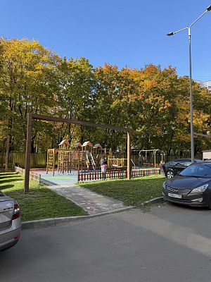 Купить квартиру г Москва, ул Генерала Глаголева, д 15 к 1 35000000 рублей
