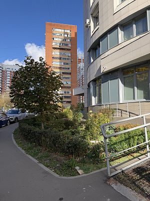 Купить квартиру г Москва, ул Генерала Глаголева, д 15 к 1 35000000 рублей