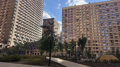Купить квартиру г Москва, Очаковское шоссе, д 5 к 1 19900000 рублей