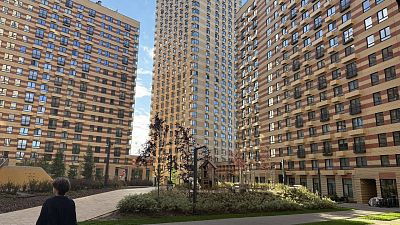 Купить квартиру г Москва, Очаковское шоссе, д 5 к 1 19900000 рублей