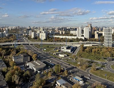 Купить квартиру г Москва, Очаковское шоссе, д 5 к 1 19900000 рублей