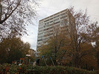 Купить квартиру г Москва, Гороховский пер, д 11-13 23500000 рублей