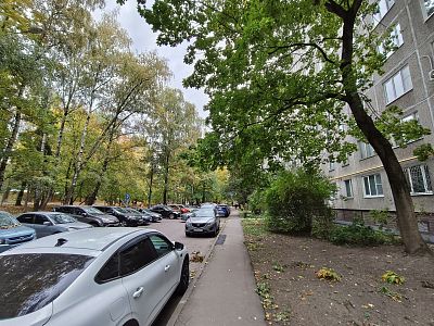 Купить квартиру г Москва, ул Академика Волгина, д 31 к 2 22500000 рублей