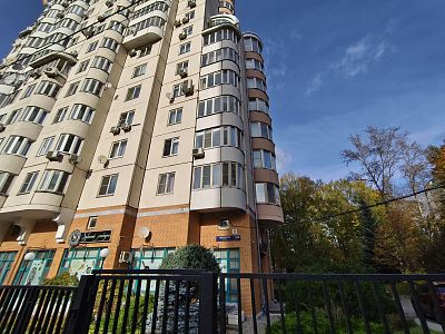 Купить квартиру г Москва, ул Новаторов, д 34 к 7 62000000 рублей