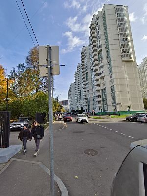 Купить квартиру г Москва, ул Новаторов, д 34 к 7 62000000 рублей