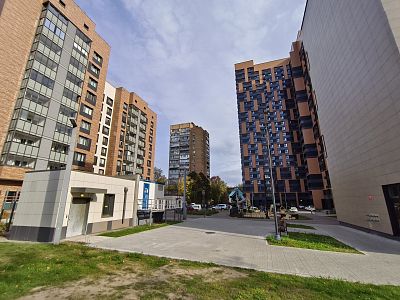Купить квартиру г Москва, ул Гарибальди, д 17 31000000 рублей