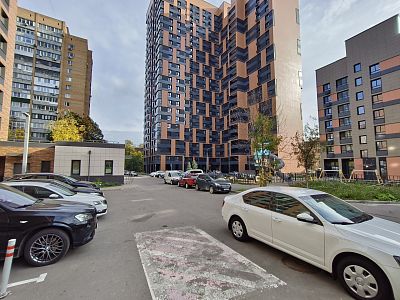 Купить квартиру г Москва, ул Гарибальди, д 17 31000000 рублей