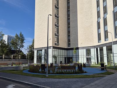 Купить квартиру г Москва, ул Корабельная, д 2 24500000 рублей
