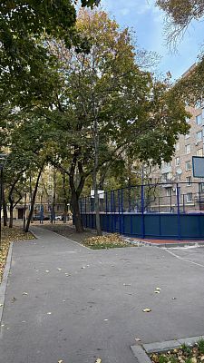 Купить квартиру г Москва, ул Люсиновская, д 72 33490000 рублей
