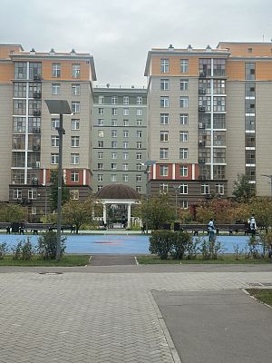 Купить квартиру г Москва, б-р Андрея Тарковского, д 5 25000000 рублей