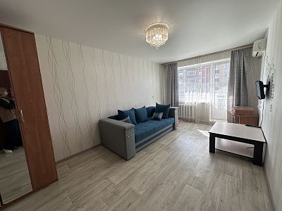 Снять квартиру г Хабаровск, ул Фрунзе, д 34 40000 рублей