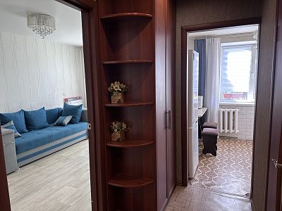 Снять квартиру г Хабаровск, ул Фрунзе, д 34 40000 рублей