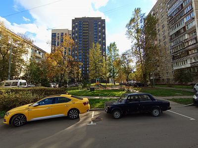 Купить квартиру г Москва, ул Генерала Глаголева, д 15 к 1 35000000 рублей