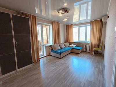 Купить квартиру г Хабаровск, ул Панфиловцев, д 24 6600000 рублей