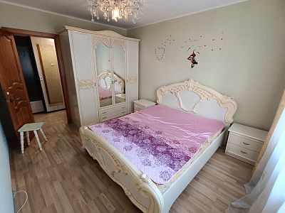 Купить квартиру г Хабаровск, ул Панфиловцев, д 24 6600000 рублей