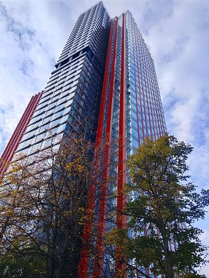 Купить квартиру г Москва, Севастопольский пр-кт, д 22А 42000000 рублей