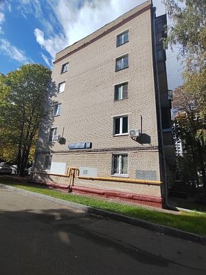 Купить квартиру г Москва, Севастопольский пр-кт, д 25 20000000 рублей