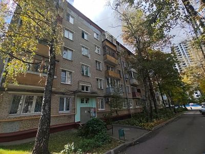 Купить квартиру г Москва, Севастопольский пр-кт, д 25 20000000 рублей