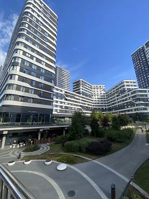 Купить квартиру г Москва, пр-д Невельского, д 6 к 2 63000000 рублей