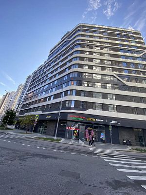 Купить квартиру г Москва, пр-д Невельского, д 6 к 2 63000000 рублей