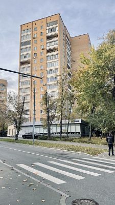 Купить квартиру г Москва, ул Октябрьская, д 1 29000000 рублей