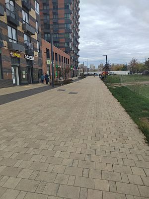 Купить квартиру г Москва, пр-д Стройкомбината, д 1 15000000 рублей