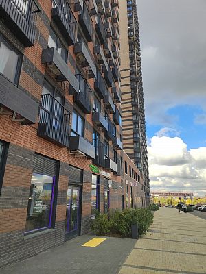 Купить квартиру г Москва, пр-д Стройкомбината, д 1 13500000 рублей