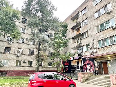 Купить квартиру г Хабаровск, ул Оборонная, д 4 3500000 рублей