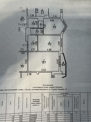 Купить квартиру г Москва, ул Самуила Маршака, д 24 20500000 рублей