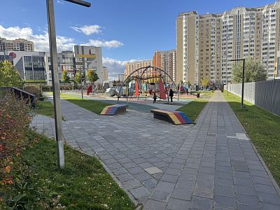 Купить квартиру г Москва, ул Анны Ахматовой, д 16 17700000 рублей