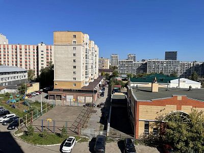 Купить квартиру г Уфа, ул Новомостовая, д 8 16999000 рублей