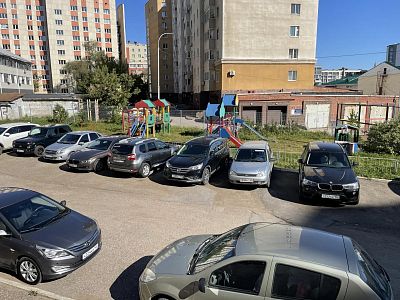 Купить квартиру г Уфа, ул Новомостовая, д 8 16999000 рублей