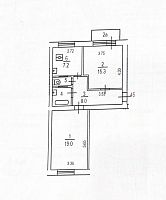 Купить квартиру г Москва, ул Кедрова, д 16 к 1 32000000 рублей