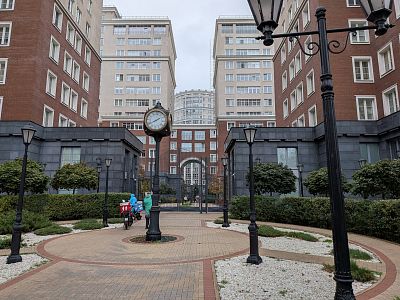 Купить квартиру г Москва, ул Мытная, д 7 стр 1 129900000 рублей