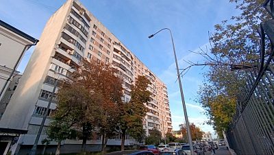 Купить квартиру г Москва, Бригадирский пер, д 3-5 30500000 рублей