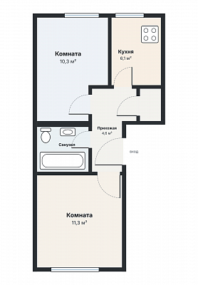 Купить квартиру г Москва, ул Новорязанская, д 31/7 стр 5 25500000 рублей