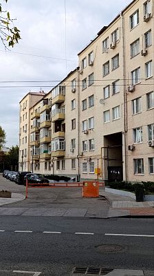 Купить квартиру г Москва, ул Новорязанская, д 31/7 стр 5 25500000 рублей