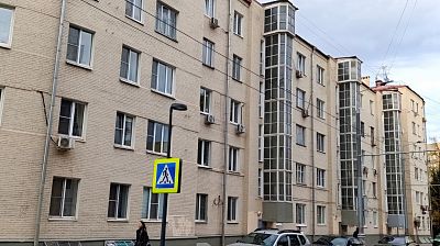 Купить квартиру г Москва, ул Новорязанская, д 31/7 стр 5 25500000 рублей