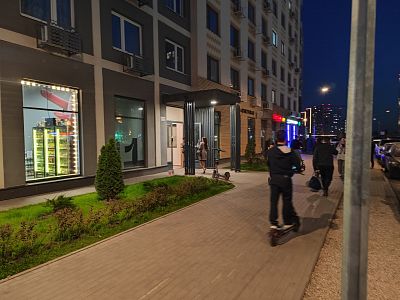 Купить готовый бизнес Московская область, Ленинский городской округ, деревня Сапроново, улица Западный Квартал, 7к1 130000000 рублей