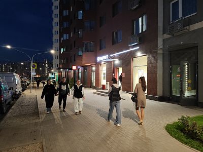 Купить готовый бизнес Московская область, Ленинский городской округ, деревня Сапроново, улица Западный Квартал, 7к1 130000000 рублей