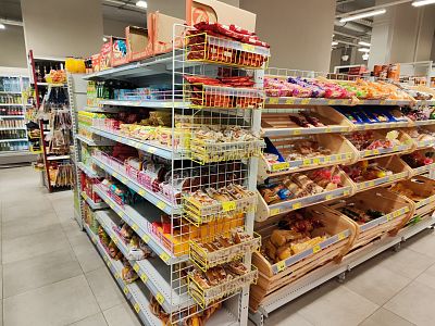 Купить готовый бизнес Московская область, Ленинский городской округ, деревня Сапроново, улица Западный Квартал, 7к1 130000000 рублей