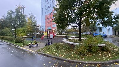 Купить квартиру г Москва, ул Воротынская, д 3 28500000 рублей