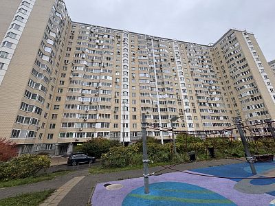 Купить квартиру г Москва, ул Бориса Пастернака, д 23 17000000 рублей